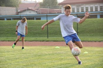 U15 Črni – S slabo igro visoka zmaga