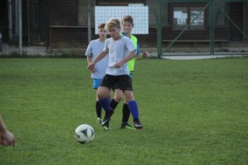 U15 Zlati – Tekma proti Ljubljani Hermes