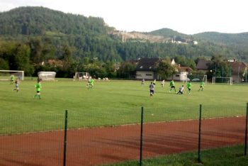 U19 – Poraz ki obeta