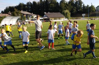U10 – Prijateljska tekma