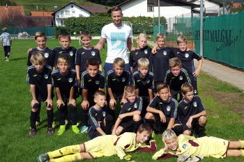U11 – Tekme proti Slovanu in Krki
