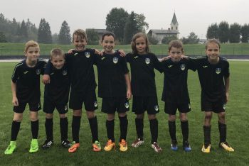 U9 – 2. turnir selekcije U9 Zlati na Iliriji