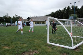 U10 – Preizkus pred prvenstvom
