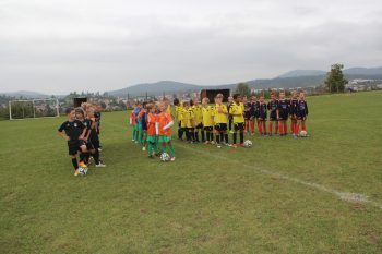 U9 Črni – Prvi turnir sezone