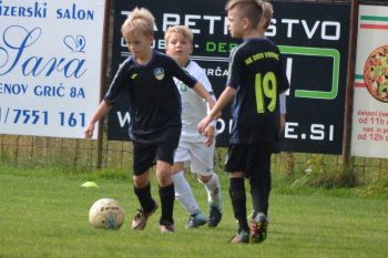 U11 – Tekmi zadnjega vikenda
