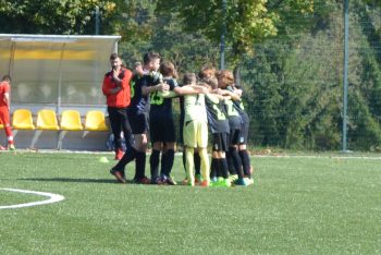 U13 Zlati – Spomladanski del