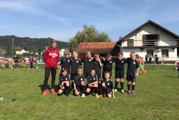 U9 in U10 – Pretekli vikend je bil tudi nogometno obarvan