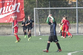 U11 – Tekme pred zaključkom jesenskega dela