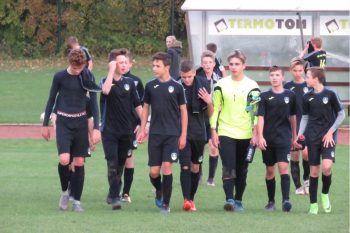 U15 Črni – V Litiji upravičili vlogo favorita