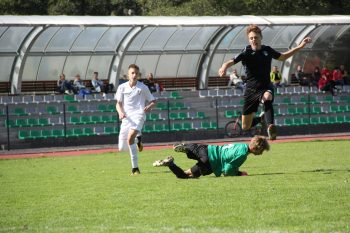 U15 Črni – Zanesljiva zmaga v Kočevju
