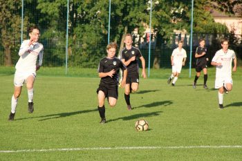 U15 Črni – Še ena podobna zmaga