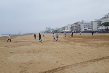 U15 – Druga zmaga v Italiji