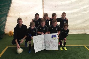 U9 – Zimska liga Kleče 2017/18