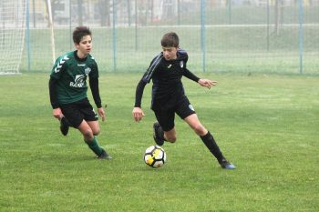 U15 Črni – Zadnja tekma, nova zmaga
