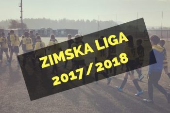 U15 – Zimska liga v Radomljah