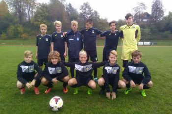 U15 Zlati – Tekma v Kamniku
