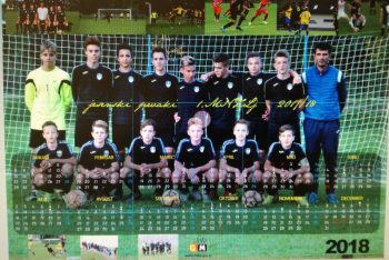 U15 Črni – Visoka prisotnost, veliko aktivnosti in tekme brez poraza