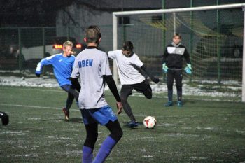 U15 – Zimska liga, dve tekmi, 4 točke