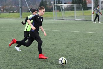 U15 – Združeni treningi