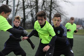 U15 – Za nami že nekaj aktivnosti