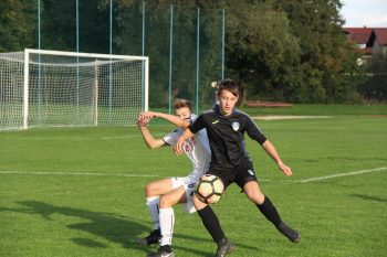 Jesenski del U15 v slikah