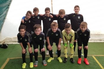 U11 – Zimska liga