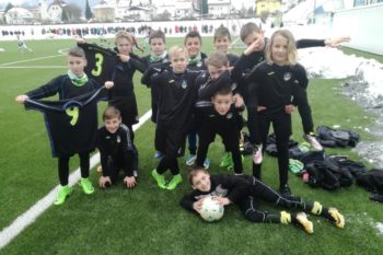 U11 – Dve zmagi in poraz