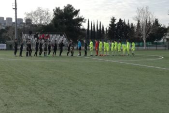U15 – Kot prvenstvena tekma