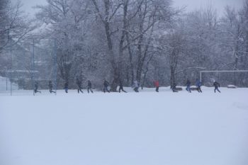 U15 – Velik minus, velika prisotnost in dve tekmi med vikendom