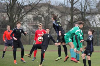 U15 – Za začetek zmaga