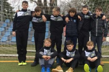 U13 Zlati – Priprave