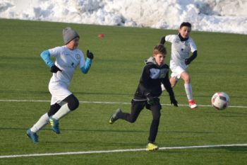 U11 – Zimska liga