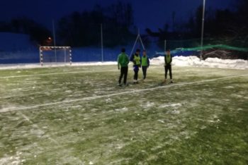 U19 – Zmaga na derbiju