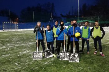U19 – Zahvala naši najstarejši selekciji