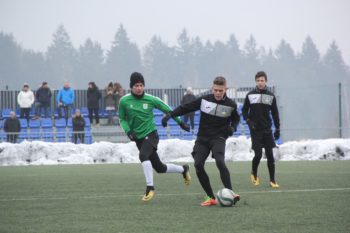U15 – Zmaga na zadnji tekmi zimske lige