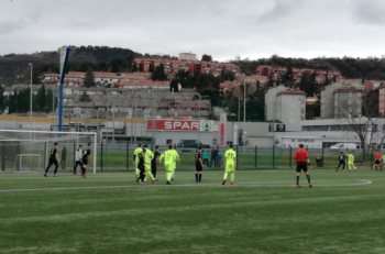 U15 – V Kopru preslabo