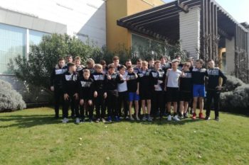 U15 – Priprave Umag