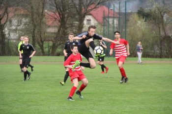 U15 Črni – Zmaga v drugem polčasu