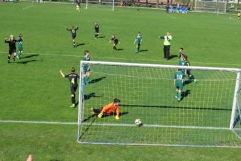 U11 – Turnir Brinje in dva kroga lige