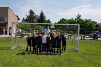 U11 Zlati – Iz tekme v tekmo bolje