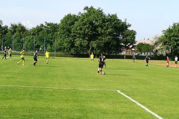 U19 – Mladinci Ilirije premočni za nas