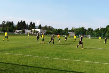 U19 – Pripravljalna tekma proti Arne Tabor