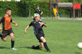 U11 Črni – Naporen teden