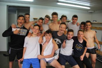 U15 Črni – Na poti v kvalifikacije za 1. državno ligo