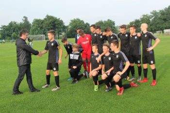 U15 Črni – Pokal je doma!