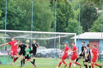 U15 Črni – Zaslužena zmaga