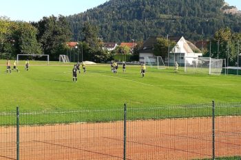 U19 – Prepričljiva zmaga