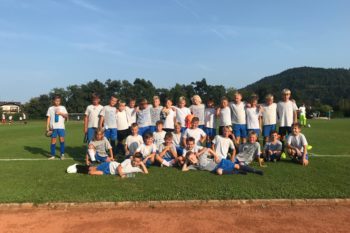 U10 – Sezona 18/19 se uradno začenja
