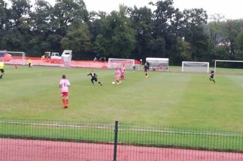 U19 – Preobrat v drugem polčasu