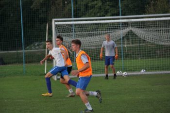 U19 – Drugi poraz